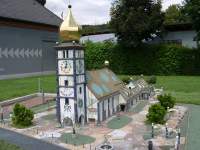 Hundertwasser templom